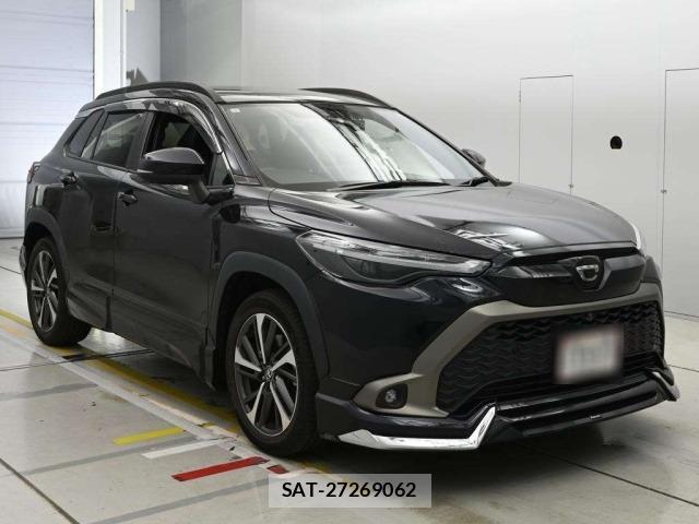 Toyota COROLLA CROSS 2021 8693183-5