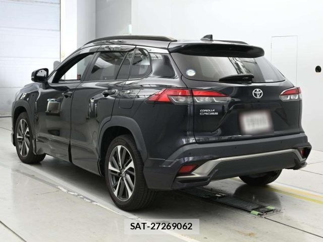 Toyota COROLLA CROSS 2021 8693183-6