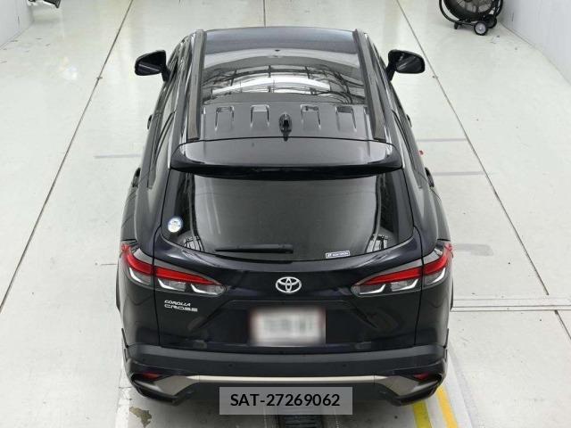 Toyota COROLLA CROSS 2021 8693183-8