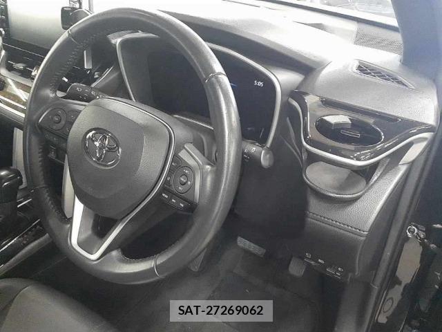 Toyota COROLLA CROSS 2021 8693183-9