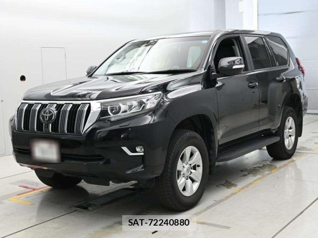 Toyota LAND CRUISER PRADO 2022 8692219-0