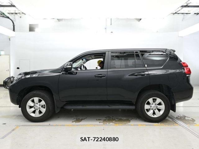 Toyota LAND CRUISER PRADO 2022 8692219-4
