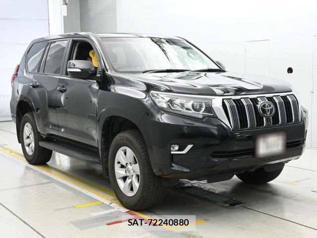 Toyota LAND CRUISER PRADO 2022 8692219-5