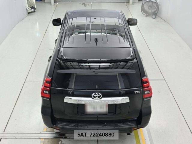 Toyota LAND CRUISER PRADO 2022 8692219-8