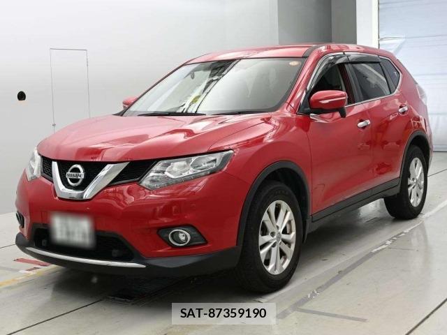 Nissan X-TRAIL 2016 8862257-0