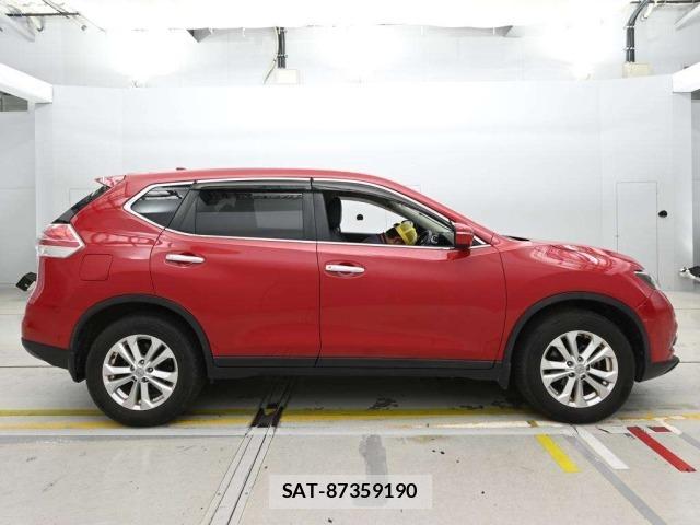 Nissan X-TRAIL 2016 8862257-3