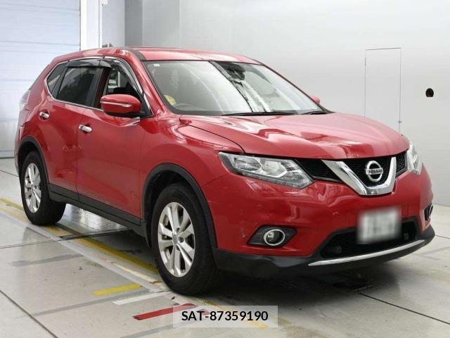 Nissan X-TRAIL 2016 8862257-5