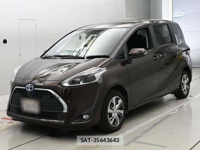 Toyota SIENTA 2022 8692466-0