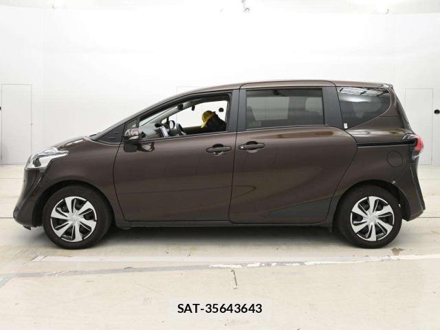 Toyota SIENTA 2022 8692466-4