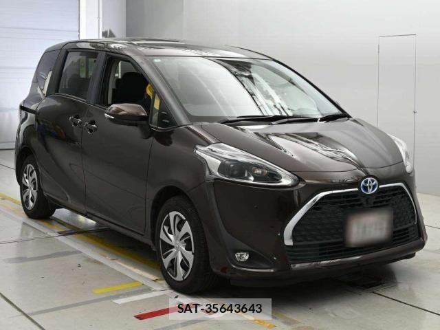 Toyota SIENTA 2022 8692466-5