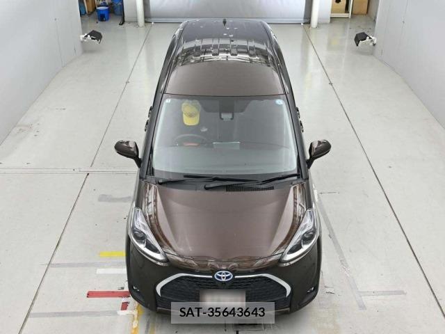 Toyota SIENTA 2022 8692466-7