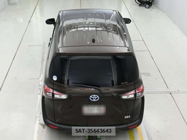 Toyota SIENTA 2022 8692466-8