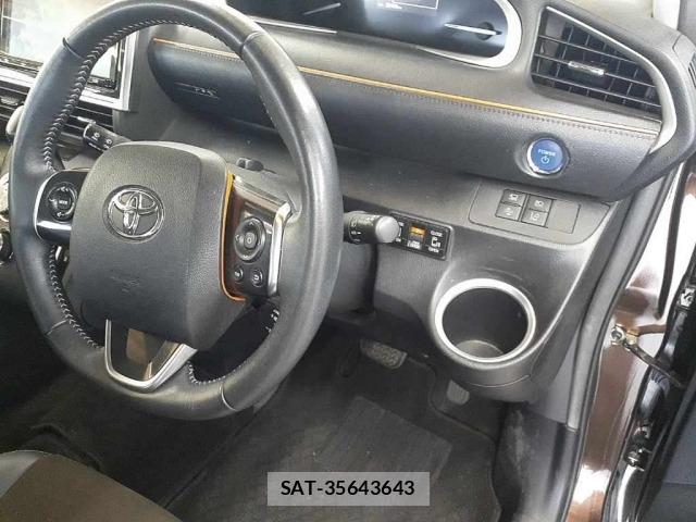 Toyota SIENTA 2022 8692466-9