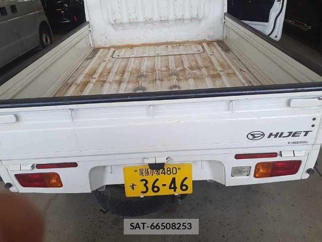 Daihatsu HIJET TRUCK 2016 8862912-11