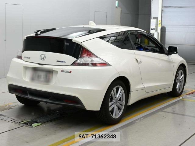Honda CR-Z 2011 8678737-1