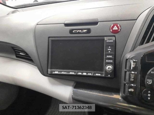 Honda CR-Z 2011 8678737-12