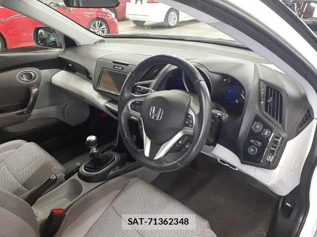 Honda CR-Z 2011 8678737-9