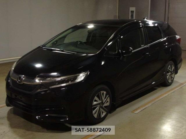 Honda SHUTTLE 2016 8774136-0
