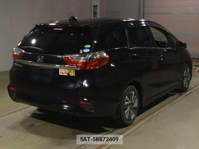 Honda SHUTTLE 2016 8774136-1