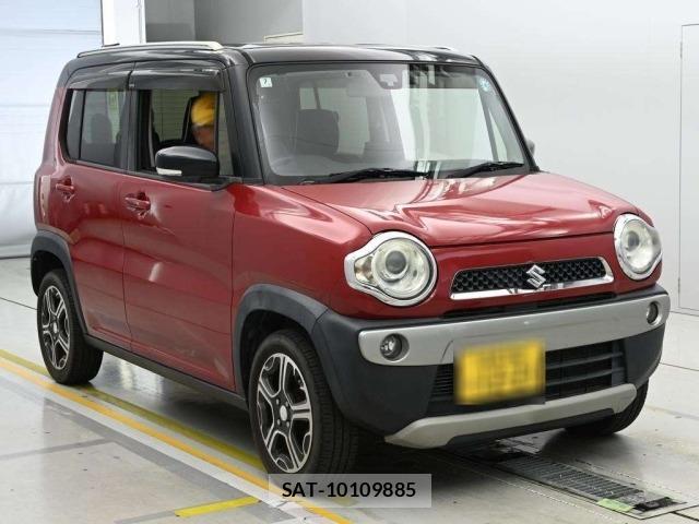 Suzuki HUSTLER 2014 8689605-5