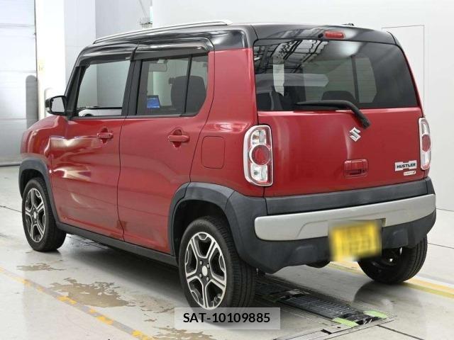 Suzuki HUSTLER 2014 8689605-6