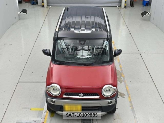 Suzuki HUSTLER 2014 8689605-7