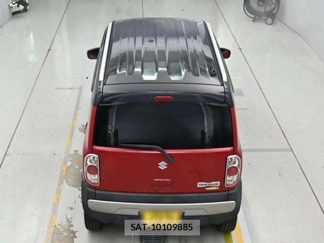 Suzuki HUSTLER 2014 8689605-8