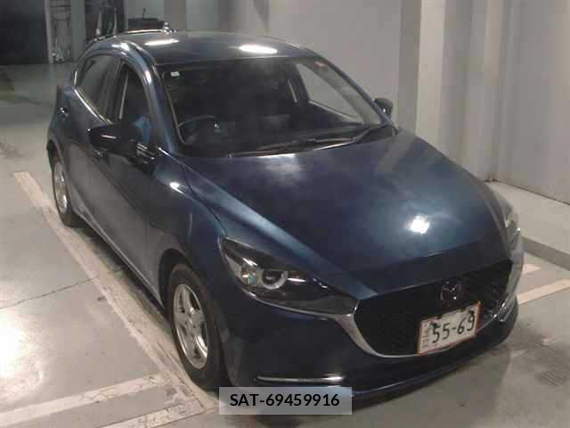 Mazda MAZDA2 2022 8909938-0