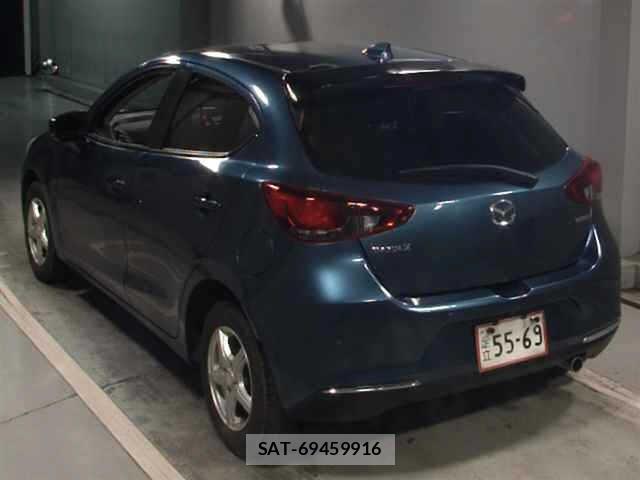 Mazda MAZDA2 2022 8909938-1