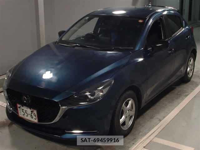 Mazda MAZDA2 2022 8909938-4