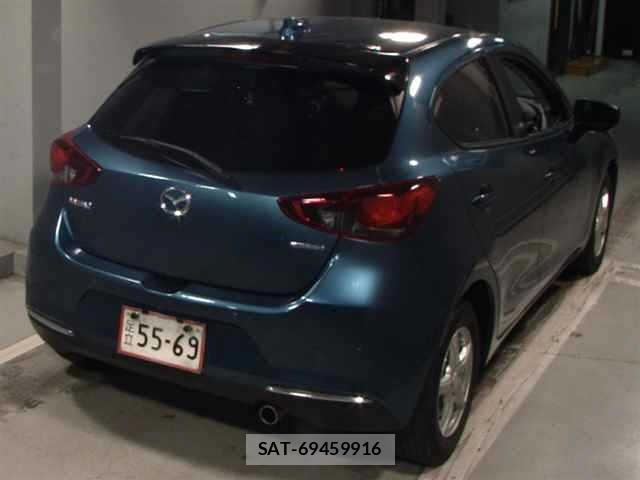 Mazda MAZDA2 2022 8909938-5