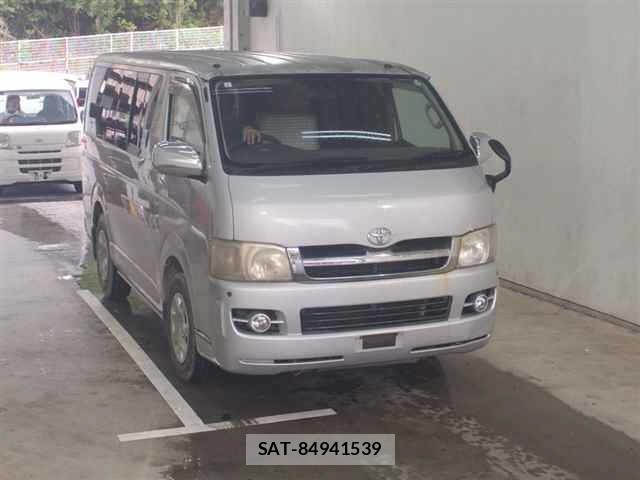 Toyota HIACE VAN 2007 8722227-0