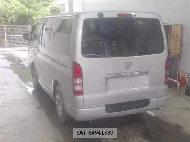 Toyota HIACE VAN 2007 8722227-1