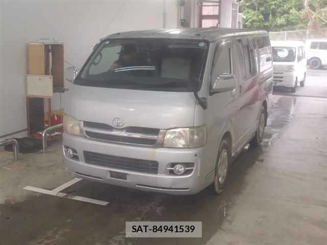 Toyota HIACE VAN 2007 8722227-4