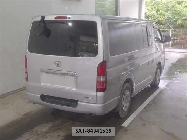 Toyota HIACE VAN 2007 8722227-5