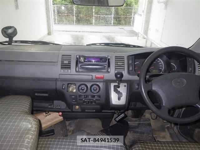 Toyota HIACE VAN 2007 8722227-6