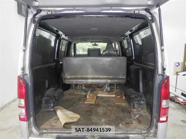 Toyota HIACE VAN 2007 8722227-7