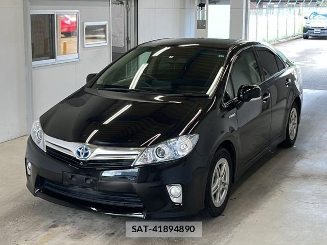 Toyota SAI 2010 8862983-0