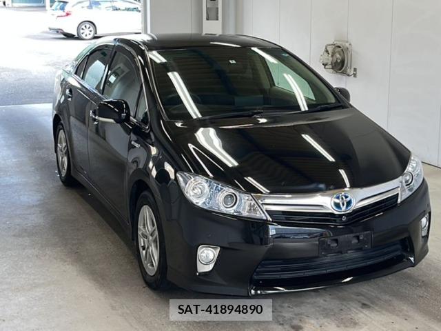 Toyota SAI 2010 8862983-4