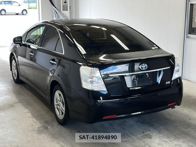 Toyota SAI 2010 8862983-5