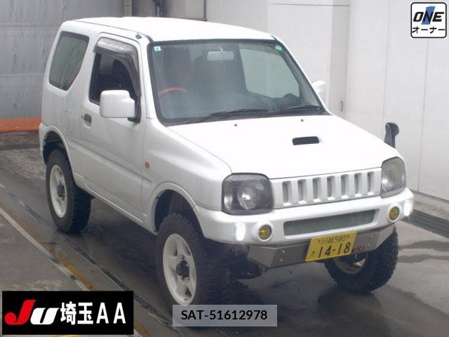 Suzuki JIMNY 2011 8931678-0