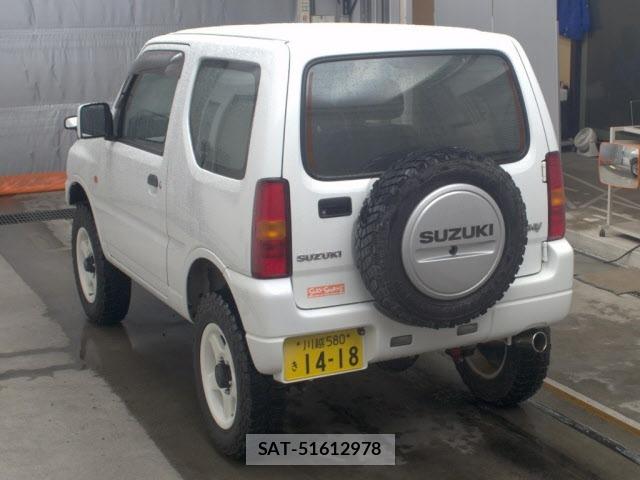 Suzuki JIMNY 2011 8931678-1