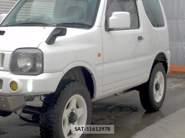 Suzuki JIMNY 2011 8931678-4