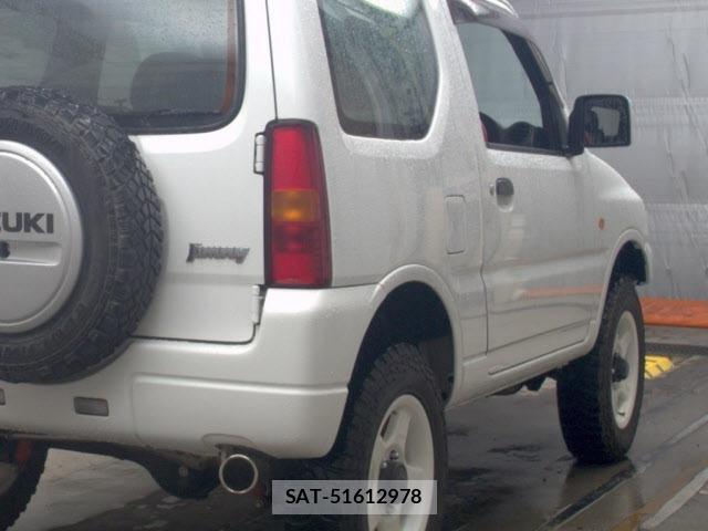 Suzuki JIMNY 2011 8931678-5