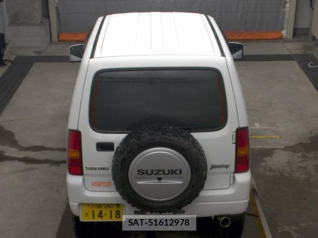 Suzuki JIMNY 2011 8931678-7