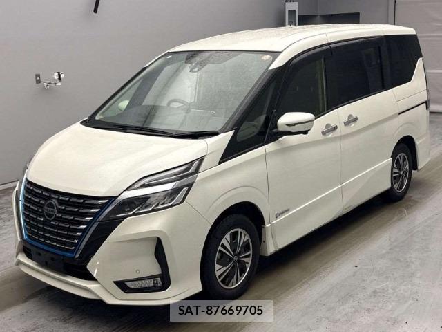 Nissan SERENA 2022 8853663-0