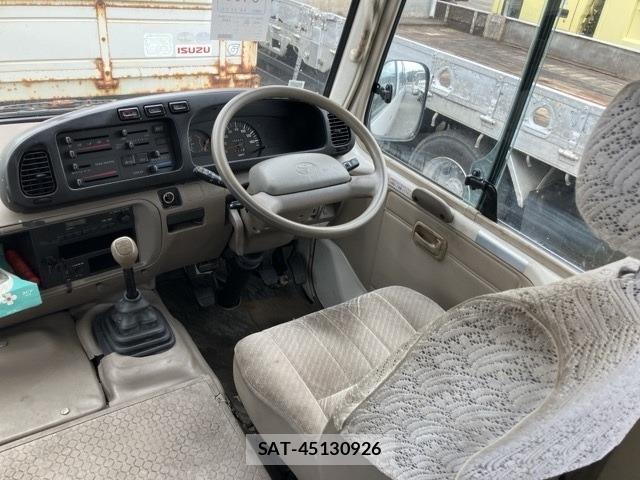 Toyota COASTER 1993 8819945-5