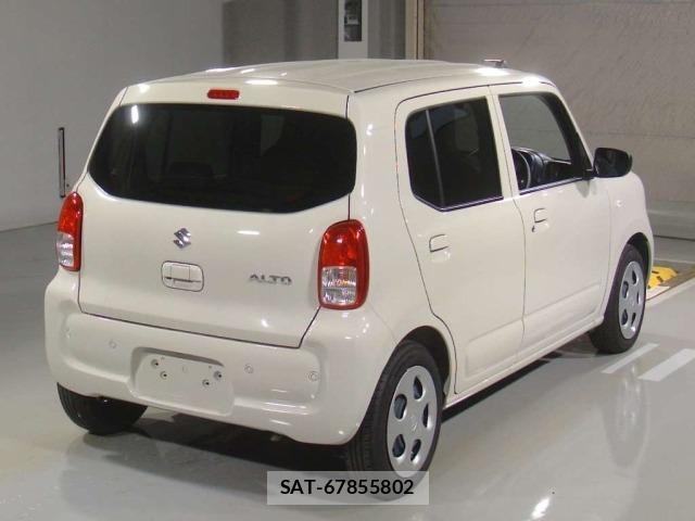 Suzuki ALTO 2025 8678915-1