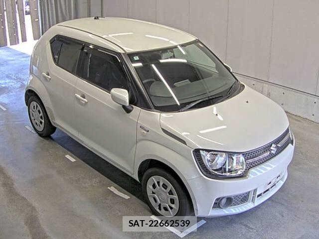 Suzuki IGNIS 2016 8935289-0