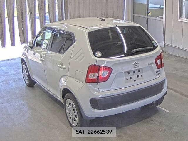 Suzuki IGNIS 2016 8935289-1